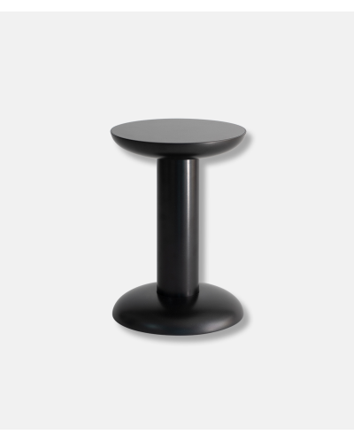 Raawii - Thing table stool - Black - George Sowden